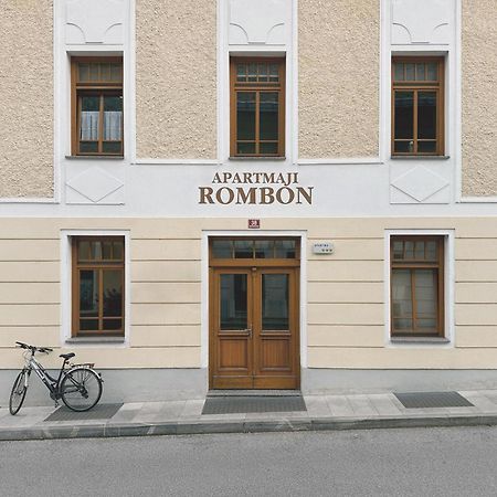 Apartments Rombon Bovec Exterior photo