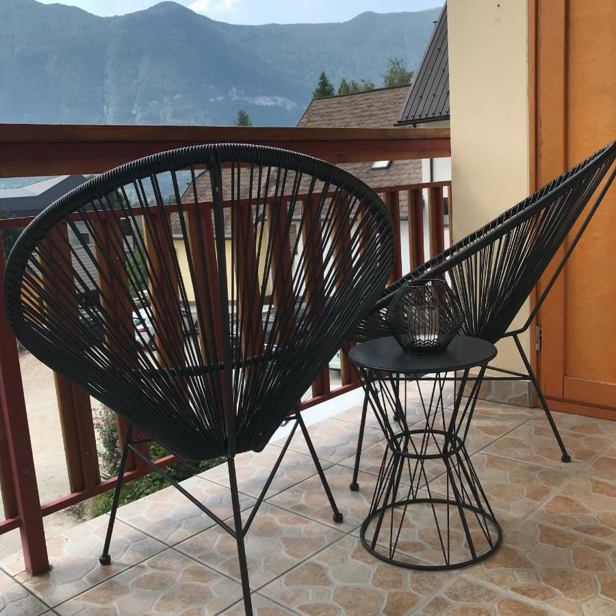 Apartments Rombon Bovec Exterior photo